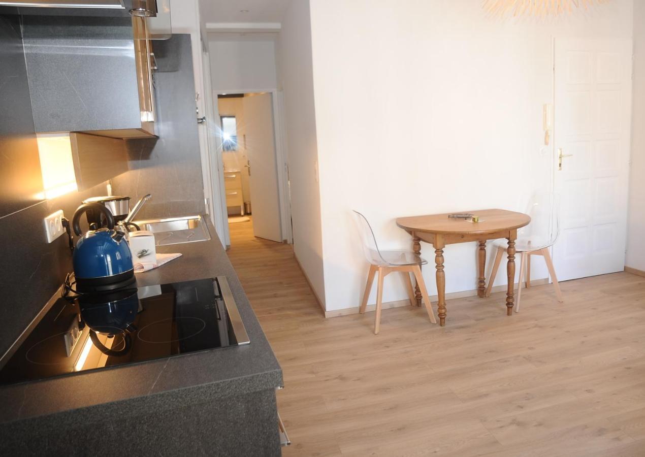 Апартаменты Au Colombage Bleu 2 A 4 Pers Дьепп Экстерьер фото